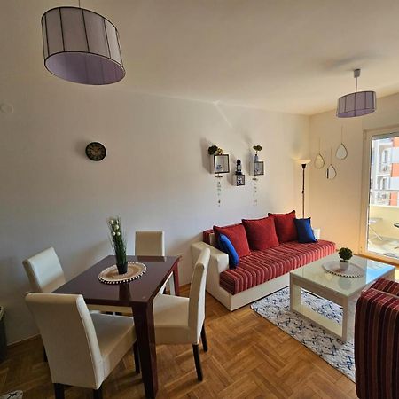 Apartman Morski Biser Apartment Budva Exterior photo