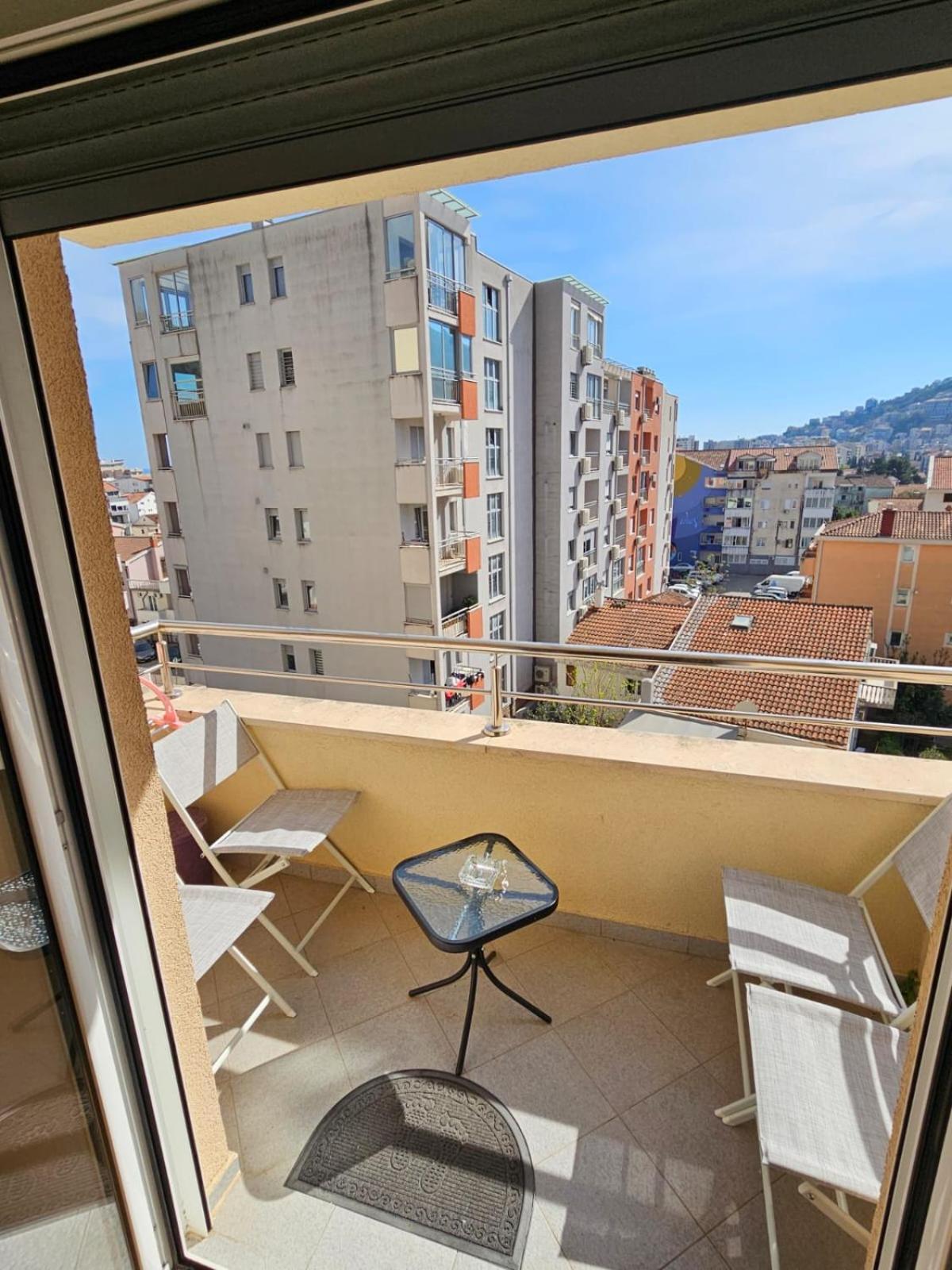 Apartman Morski Biser Apartment Budva Exterior photo
