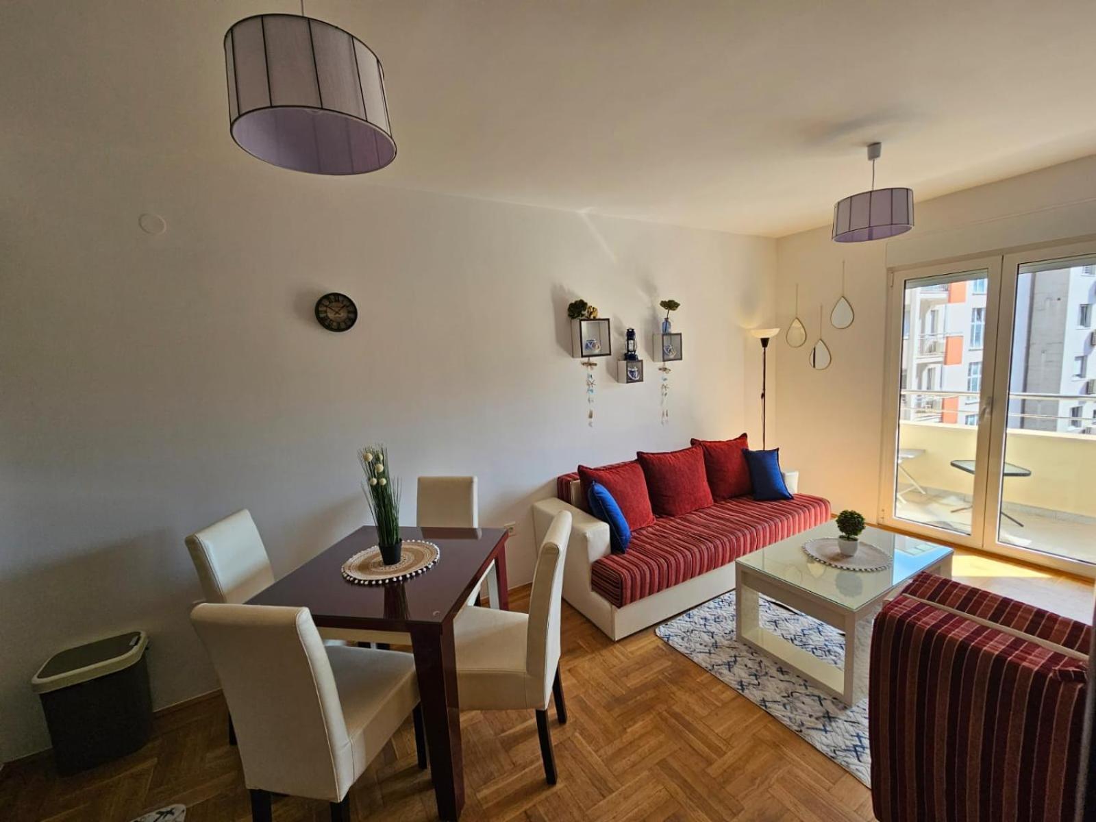 Apartman Morski Biser Apartment Budva Exterior photo